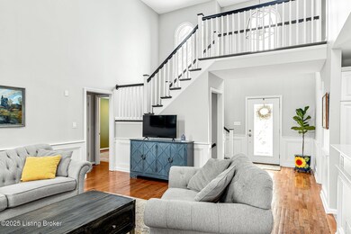 OPEN STAIRCASE