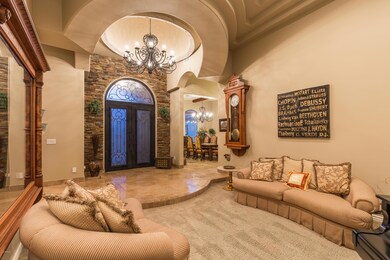 Entry & Formal Living