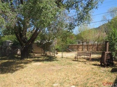 Backyard retreat, space to garden