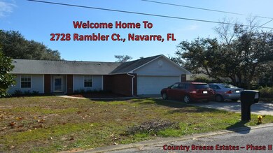 2728 Rambler Ct., Navarre