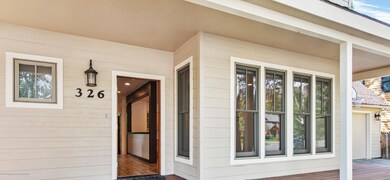Front door