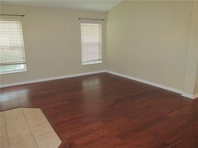 Formal living room or flex space for a variety of 
