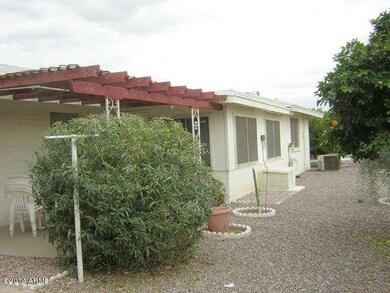 Back Of Home