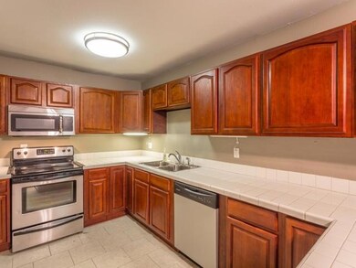 Diferent View of Kitchen