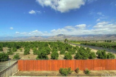 Spectacular view from Master bedroom