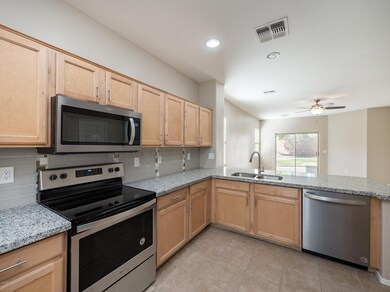 New Stainless Appliances