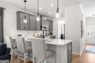 173 Thedford Dr, Hoschton, GA 30548 - photo 3