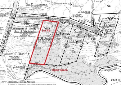 Plot Plan