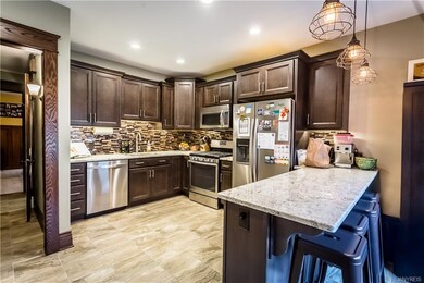 Lower Kitchen