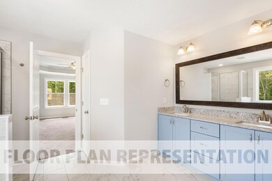 Primary Bathroom 1
