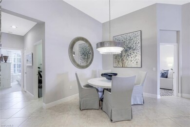 Formal dining