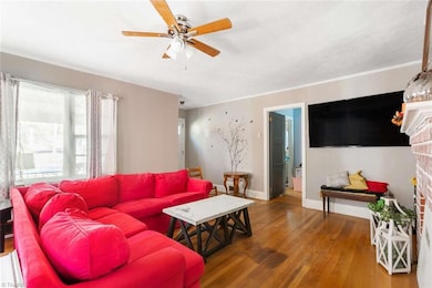 1604 E Washington St, Rockingham, NC 28379 - photo 6