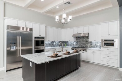 Gourmet Kitchen