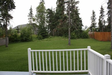 photo 3 Backyard view from house