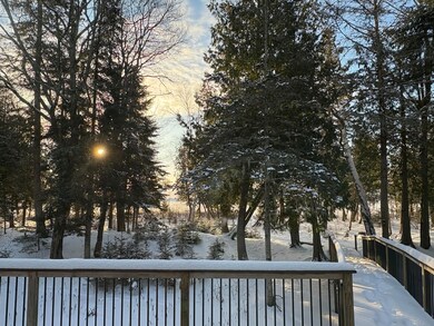 front deck
