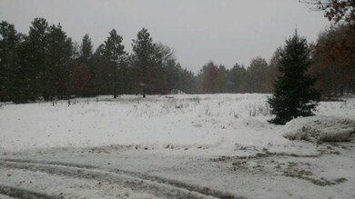 front of the property