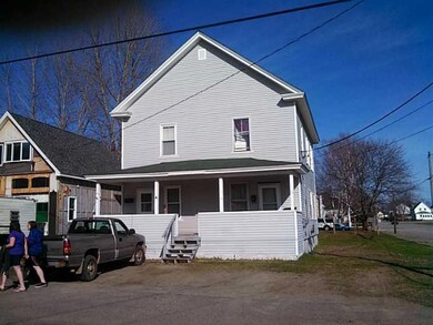 Exterior Front. Maintenance free...