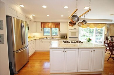 THERE'S TONS OF CABINET AND DRAWER SPACE