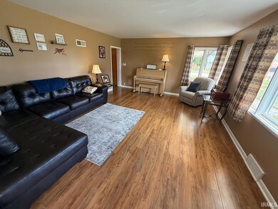 708 E Park St, Fort Branch, IN 47648 - photo 2