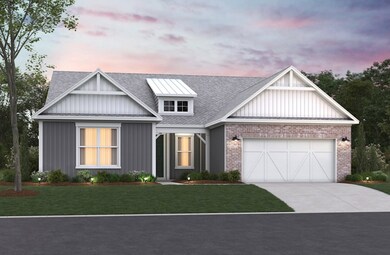 Farmhouse L Elevation