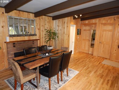 Living Room/Dining Room