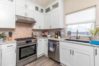 Stainless Appliances