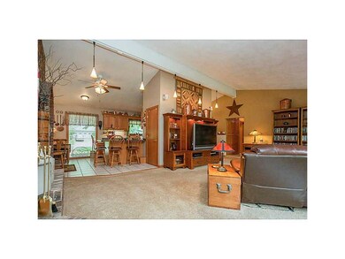 Great Room. Open feel, lots of light.
