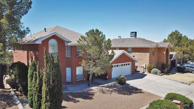 5916 Via Robles Ln, El Paso, TX 79912 - photo 3