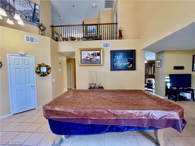 2-Story entry makes for a spacious layout.
