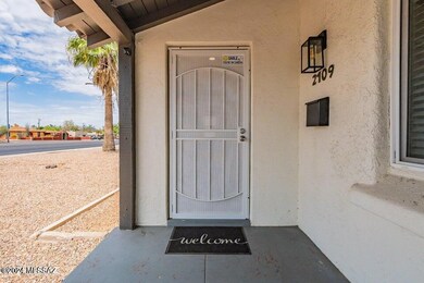 MAIN HOUSE FRONT ENTRY