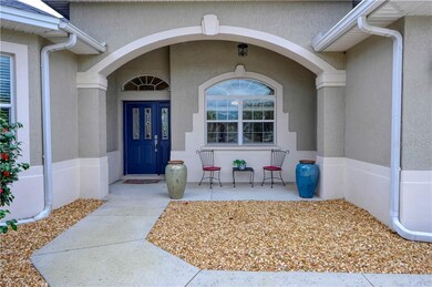 Covered Front Porch