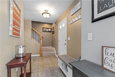 Front Entry Way
