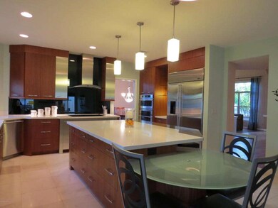 Huge Kitchen Island