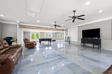 4314 Overton St, Fordoche, LA 70732 - photo 3