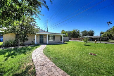 Large Corner Lot