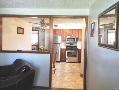 Nice open floor plan and with a great layout.
