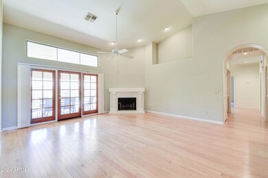 Fireplace Too!