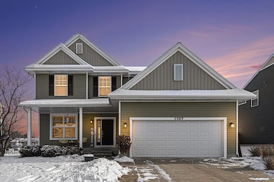 1107 Oakwood Dr, Dewitt, MI 48820 - photo 2