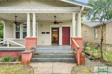 1113 E Park Ave unit A, Savannah, GA 31404 - photo 3