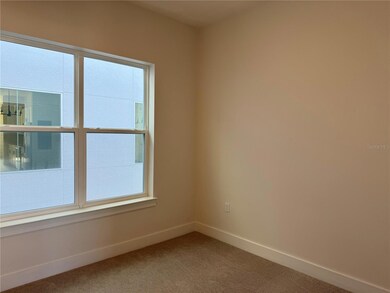 Spacious Bedroom