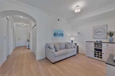 All furnishings newer. Sleeper sofa for overflow guests.