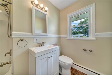 full bath entry