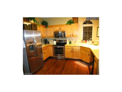 Spacious Kitchen