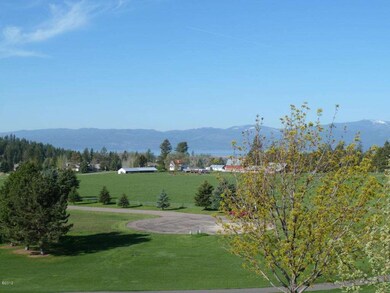 Views to Flathead Lake