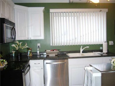 Kitchen. another view of kitchen!