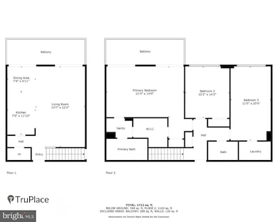 The Fountains unit 1608, Alexandria, VA 22312 - photo 4