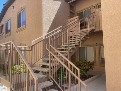 View of staircase