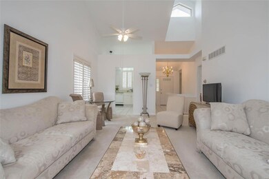 Great Room Is Open To Kitchen