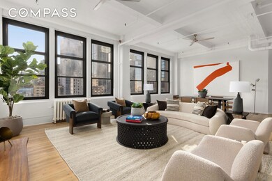 Glass Farmhouse unit 12-F, New York, NY 10018 - photo 5