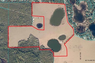 Moss Bluff West- 151.47 AC Total